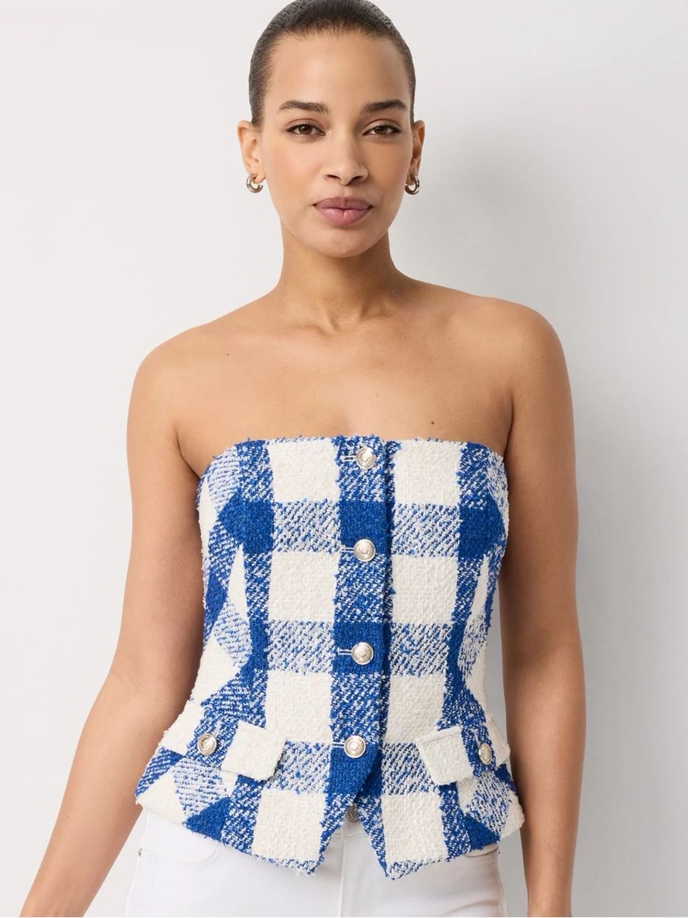 White House Black Market Tube Top